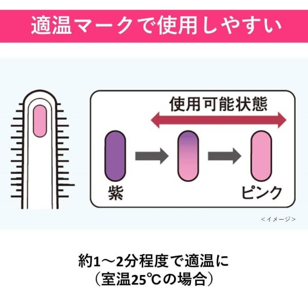パナソニック　まつげくるん　セパレートロングカール