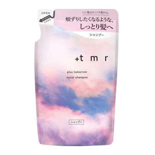 プラストゥモロー モイスト　シャンプー　つめかえ用