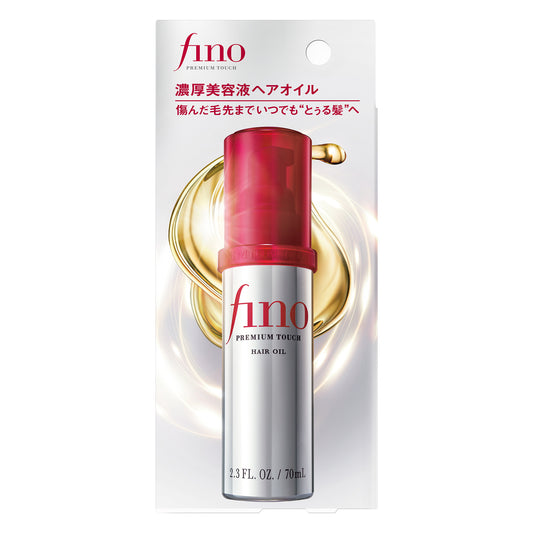 フィーノ プレミアムタッチ 濃厚美容液ヘアオイル f