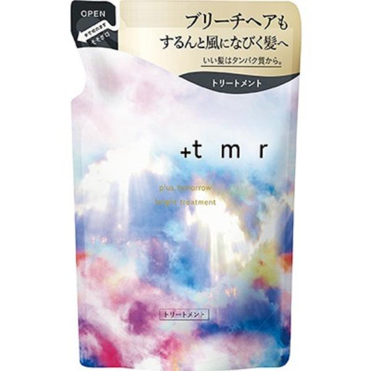プラストゥモロー　ブライト　TR　詰替 400mL