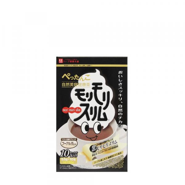 黒モリモリスリム茶　5.5g×10包