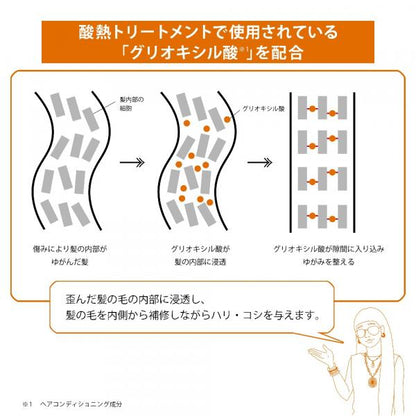 ISSHI　ヘアパックセラム