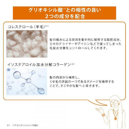 ISSHI　ヘアパックセラム