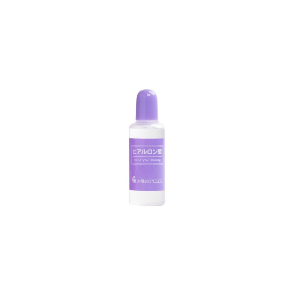 太陽のアロエ社 ヒアルロン酸30mL