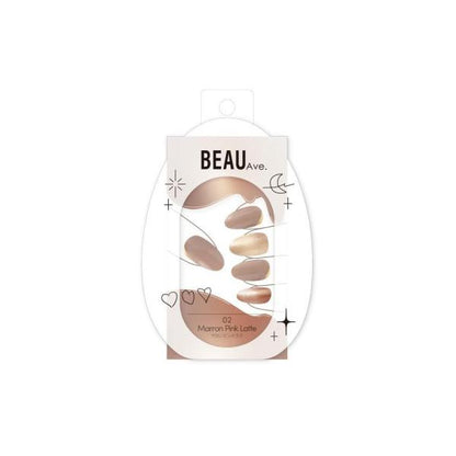 BEAUTY　AVENUE ジェルネイルシールハンド