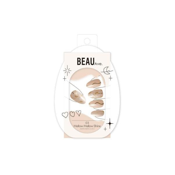 BEAUTY　AVENUE ジェルネイルシールハンド
