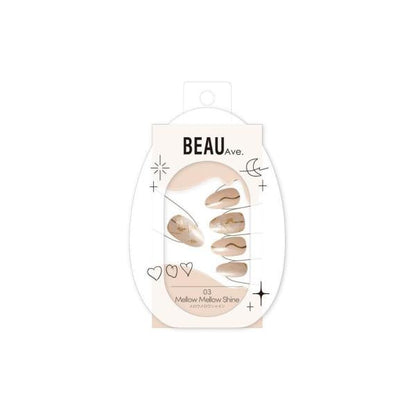 BEAUTY　AVENUE ジェルネイルシールハンド