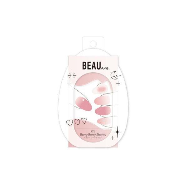 BEAUTY　AVENUE ジェルネイルシールハンド