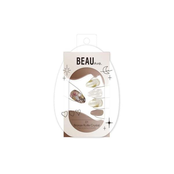 BEAUTY　AVENUE ジェルネイルシールハンド