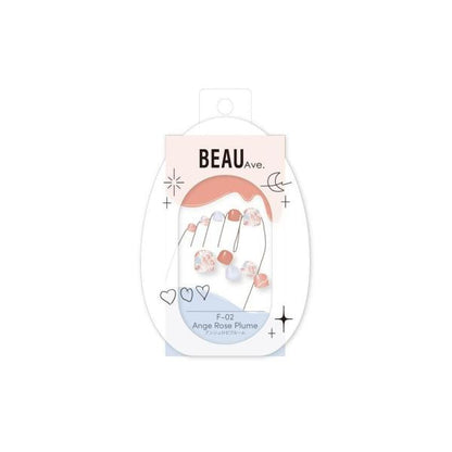 BEAUTY　AVENUE ジェルネイルシールフット