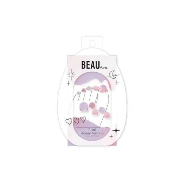 BEAUTY　AVENUE ジェルネイルシールフット
