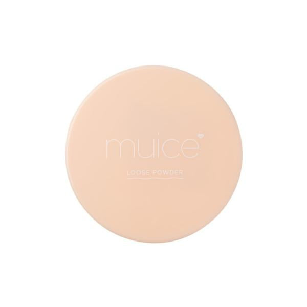 【社販限定】muice (ミュアイス) ヨレンパウダー さらポア