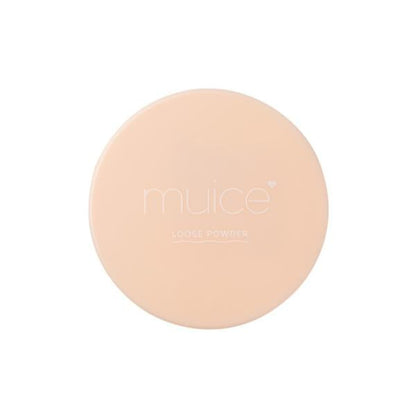 【社販限定】muice (ミュアイス) ヨレンパウダー さらポア