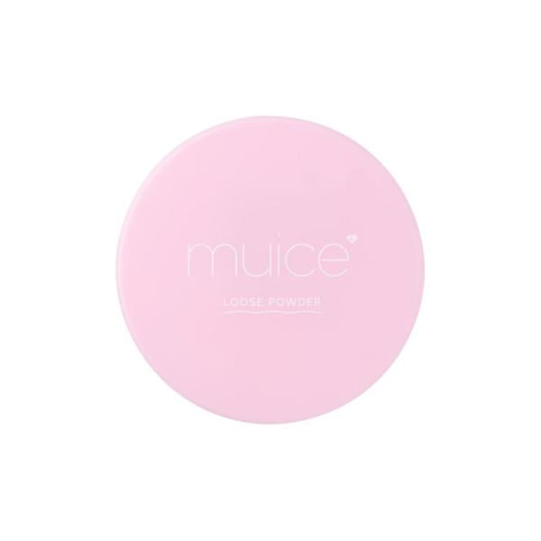 【社販限定】muice (ミュアイス) ヨレンパウダー さらポア