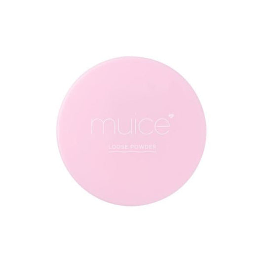 【社販限定】muice (ミュアイス) ヨレンパウダー さらポア