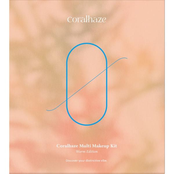 Coralhaze　コーラルヘイズ　メイクアップキット