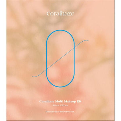 Coralhaze　コーラルヘイズ　メイクアップキット