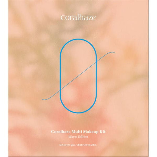 Coralhaze　コーラルヘイズ　メイクアップキット