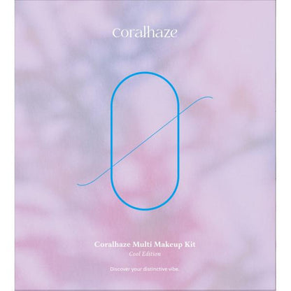 Coralhaze　コーラルヘイズ　メイクアップキット