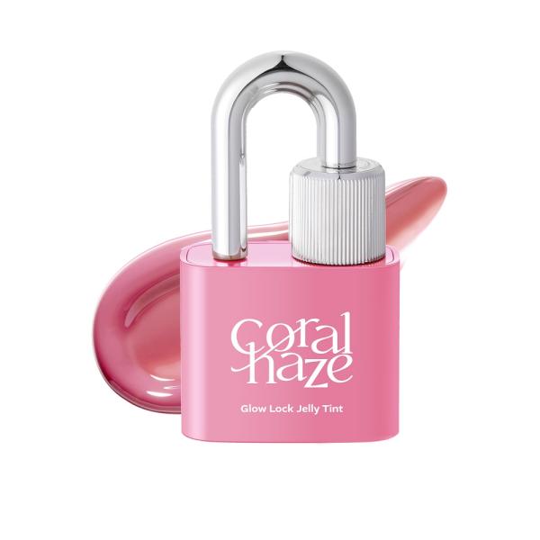 【社販限定】Coralhaze　コーラルヘイズ　グロウロックゼリーティント