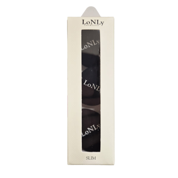 LoNLy シンティランテスリムパフ3個入り