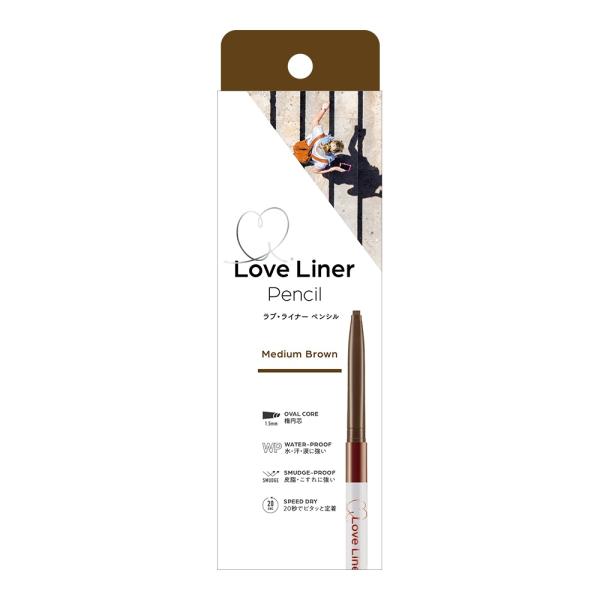【社販限定】Love Liner ラブ・ライナー　クリームフィットペンシルR【アイライナー】