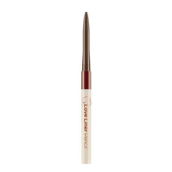 【社販限定】Love Liner ラブ・ライナー　クリームフィットペンシルR　極細楕円芯【アイライナー】