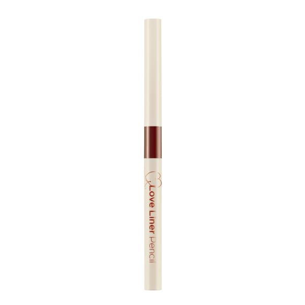 【社販限定】Love Liner ラブ・ライナー　クリームフィットペンシルR　極細楕円芯【アイライナー】