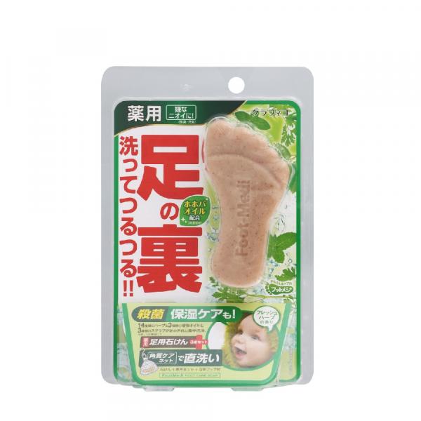 フットメジ　薬用フットソープ