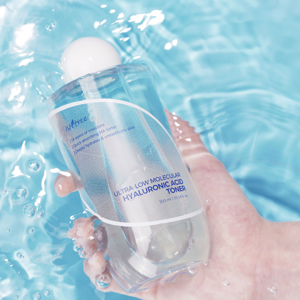 超低分子ヒアルロン酸トナー300mL