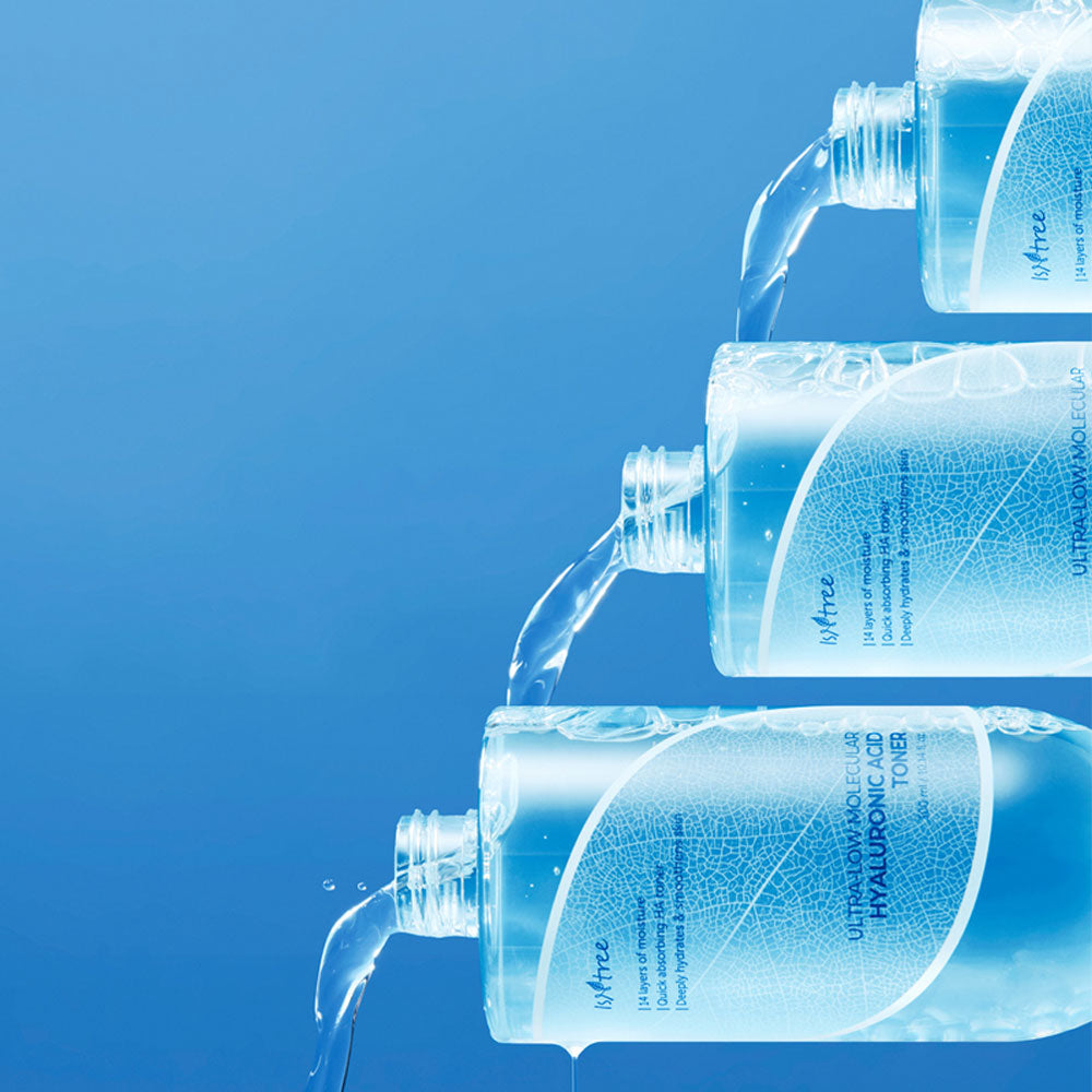 超低分子ヒアルロン酸トナー300mL