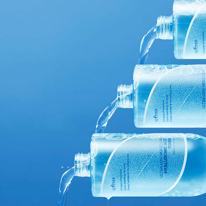 超低分子ヒアルロン酸トナー300mL