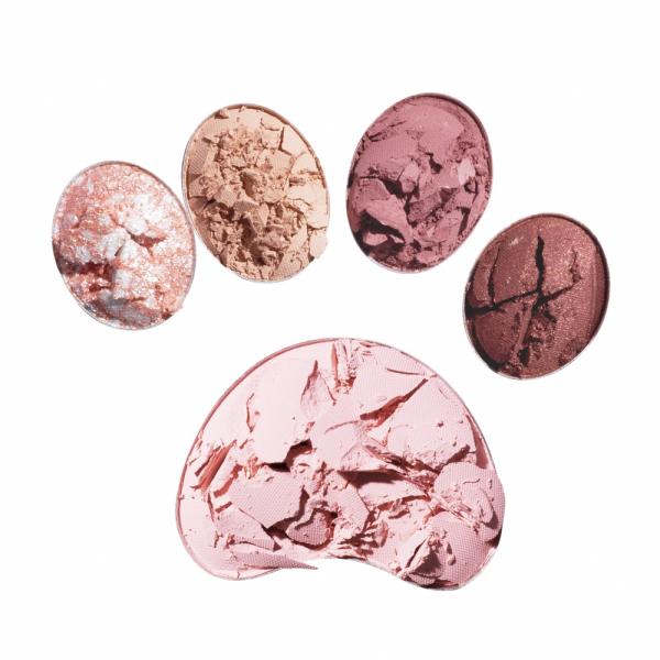 【社販限定】MilleFée ミャオパウズアイシャドウパレット