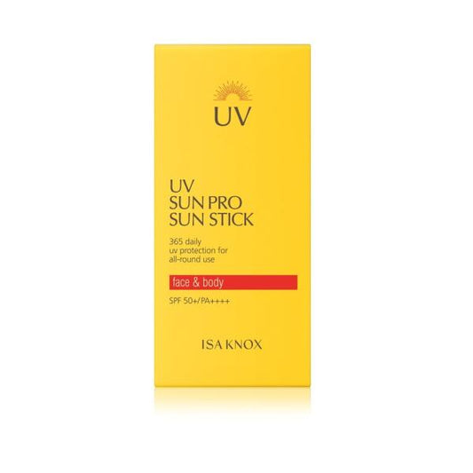 イザノックス　UVサンプロ365　クリア　ジャンボ　サンスティック SPF50+ PA++++