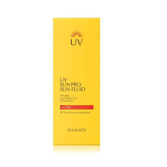 イザノックス　UVサンプロ365　サンフルイド　SPF50+ PA++++