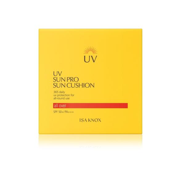 イザノックス　UVサンプロ365　オールオーバー　ビッグ　サン　クッション SPF50+ PA+++