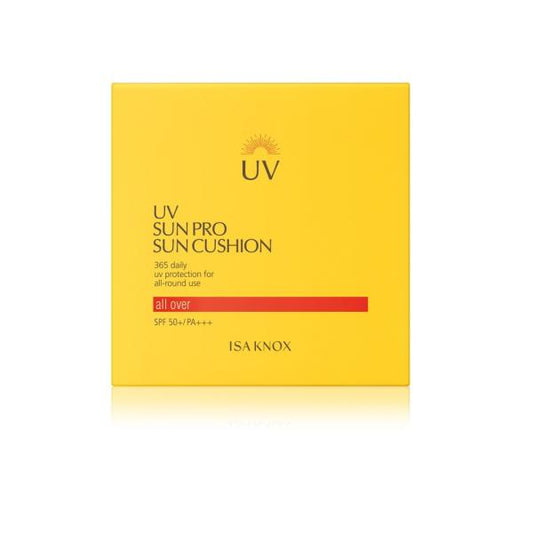 イザノックス　UVサンプロ365　オールオーバー　ビッグ　サン　クッション SPF50+ PA+++