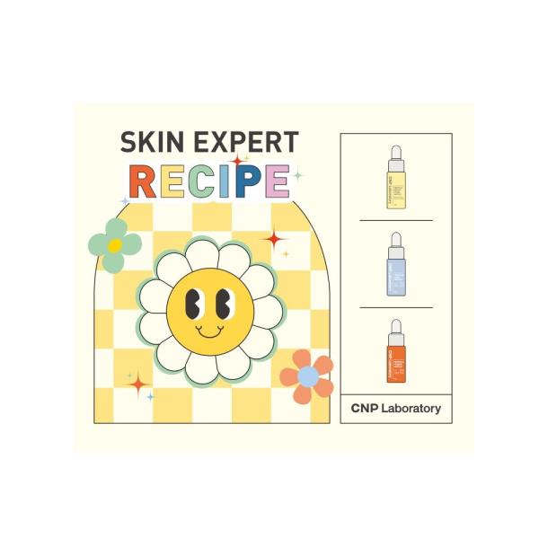 CNP　プロP　セラム　5mL　3種セット