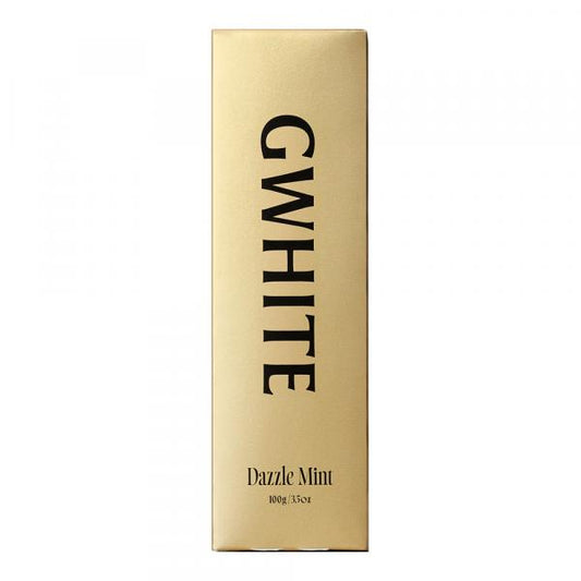 GWHITE GWHITE　薬用ホワイトニングハミガキ　ダズルミント