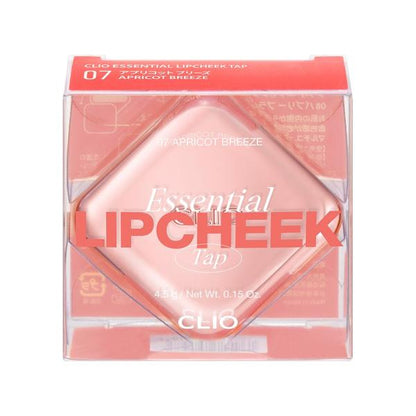 CLIO クリオ エッセンシャル リップチーク タップ