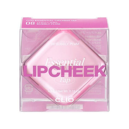 CLIO クリオ エッセンシャル リップチーク タップ