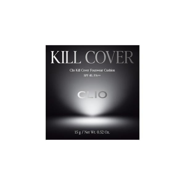 CLIO クリオ キル カバー ファンウェア クッション