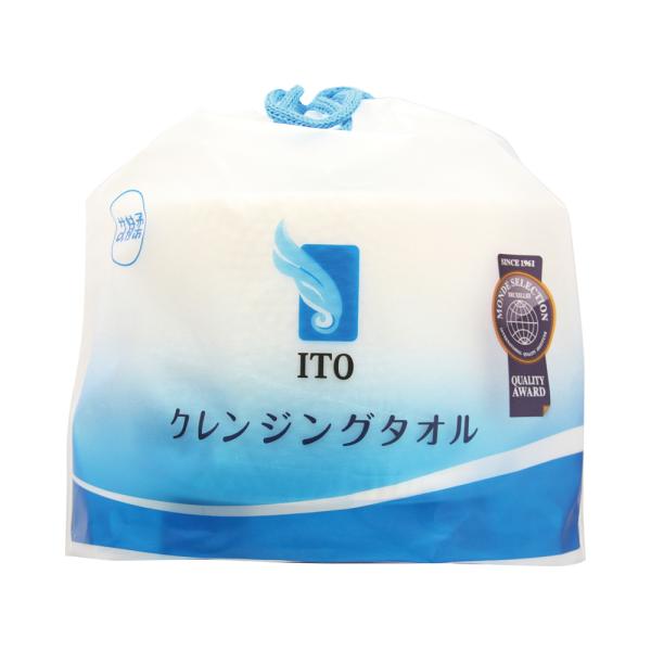ITO　クレンジングタオル　1個