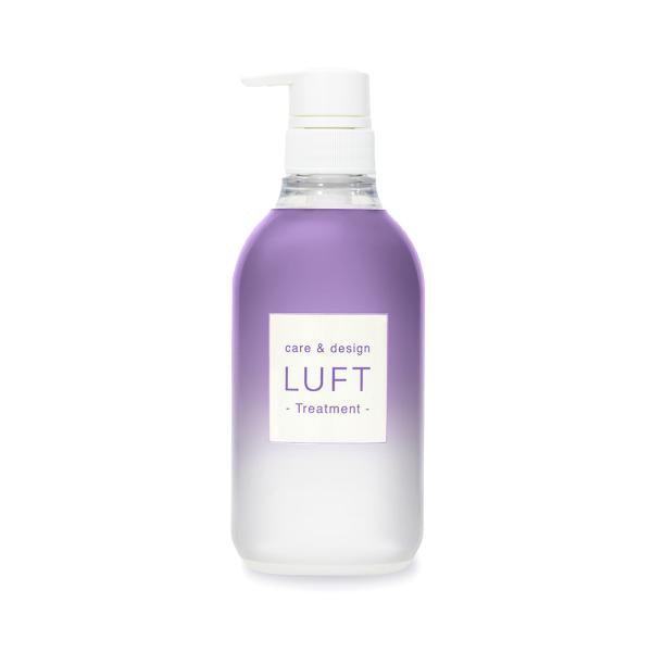 ルフトケア&デザイントリートメントD 500ml