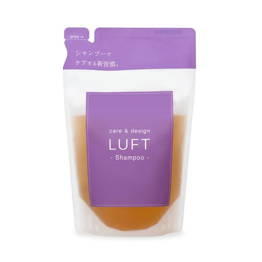 ルフトケア&デザインシャンプーD詰替 410ml