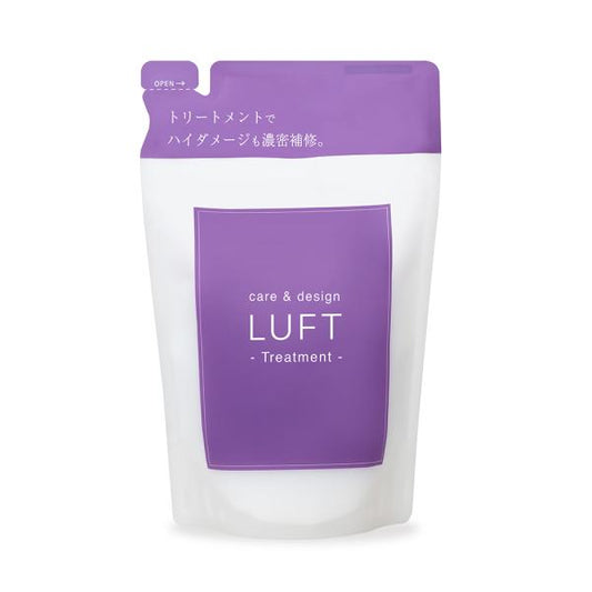 ルフトケア&デザイントリートメントD詰替 410ml