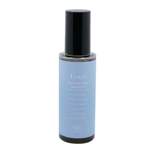 ロンドGINZAwithミラボーテ スタイリング&キープオイル24H 100ml