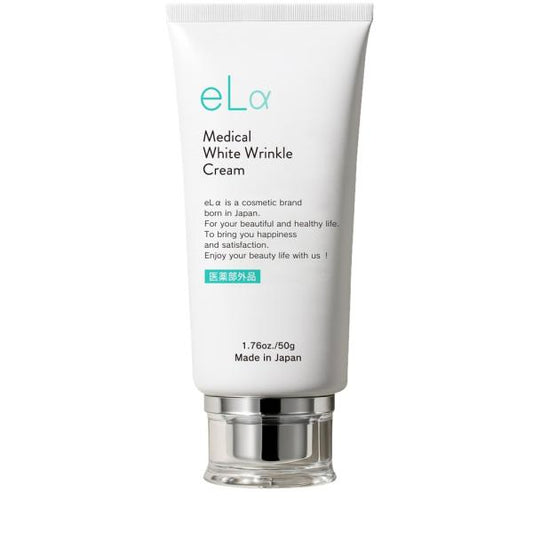 eLα Medical White Wrinkle Cream(医薬部外品)