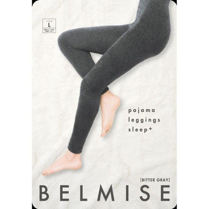 BELMISE パジャマレギンス　sleep+　Lサイズ