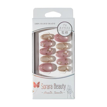 Sorara Beauty ネイルチップ